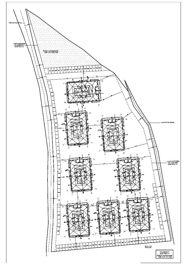 Project Approved Decommissioned Land for Sale ** 