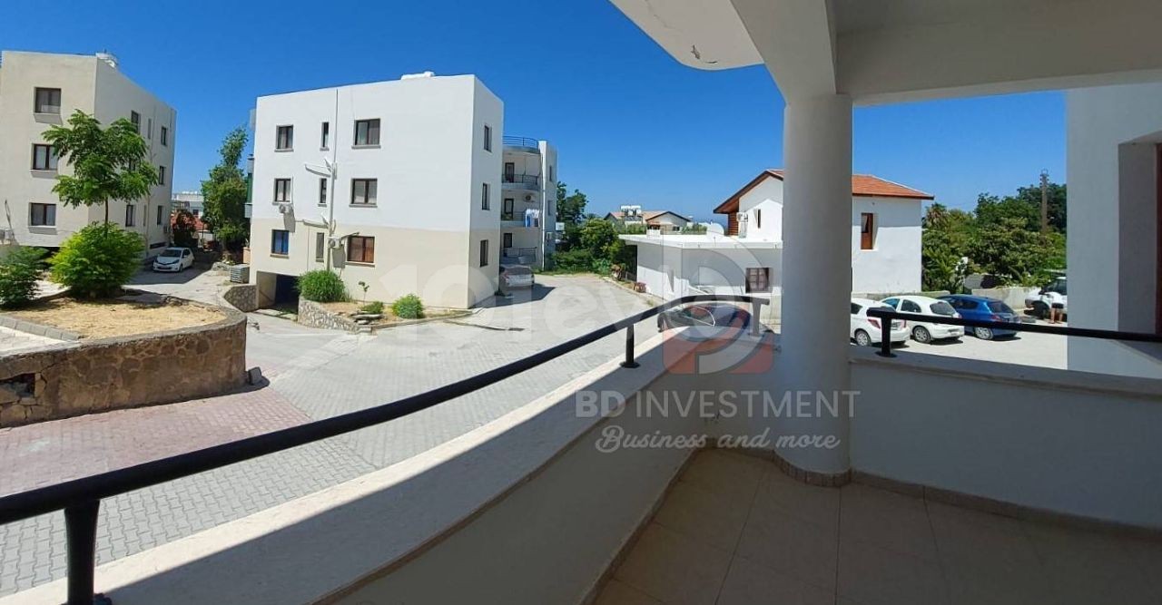 A Spacious Apartment In the Center of Lapta On the Site ** 