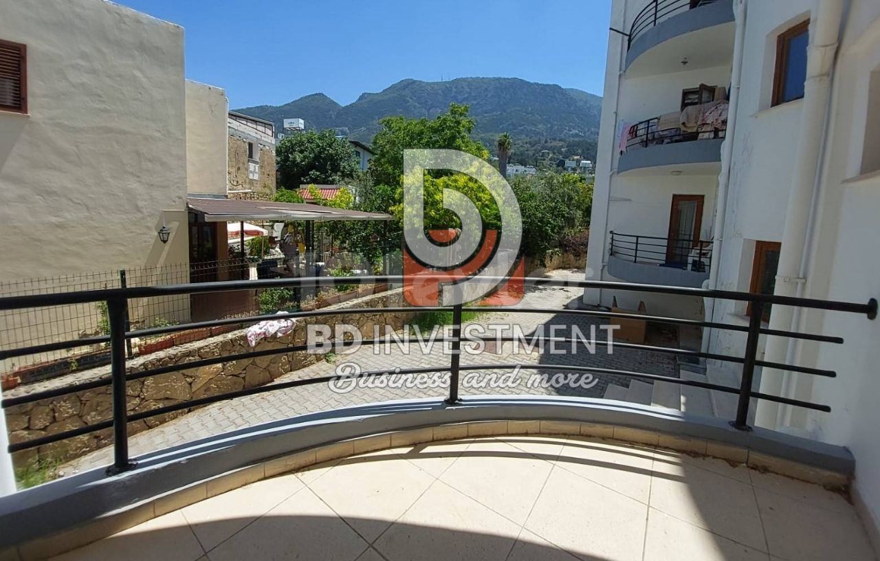 A Spacious Apartment In the Center of Lapta On the Site ** 