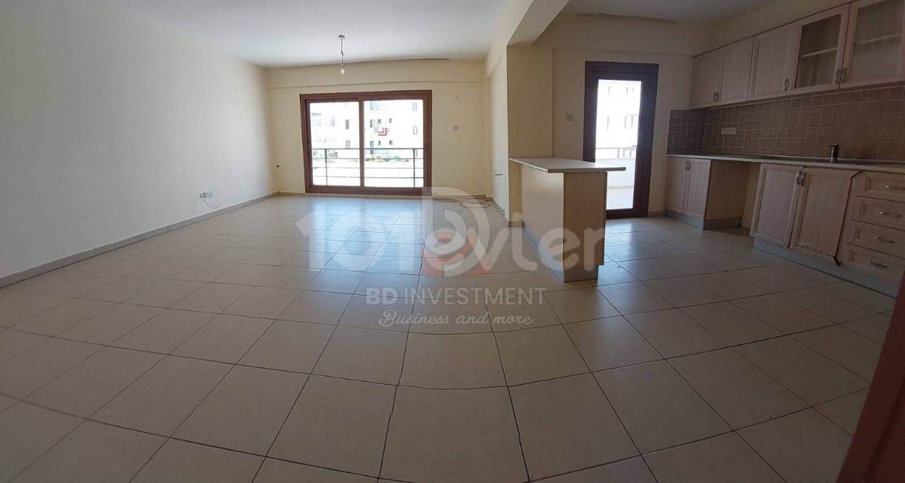 A Spacious Apartment In the Center of Lapta On the Site ** 