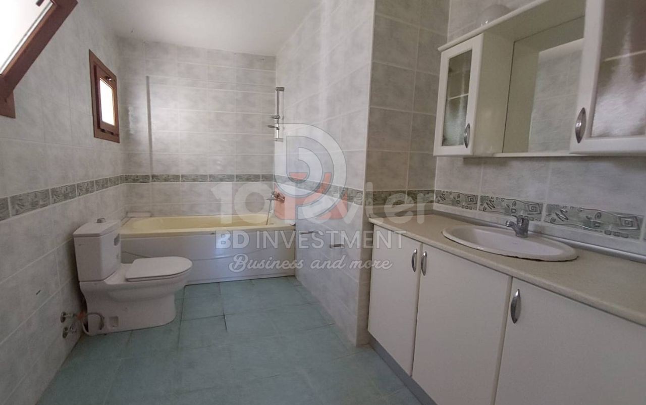 A Spacious Apartment In the Center of Lapta On the Site ** 