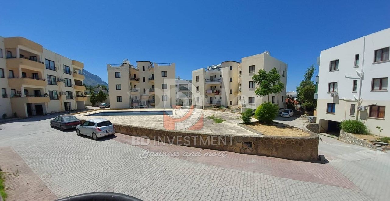 A Spacious Apartment In the Center of Lapta On the Site ** 