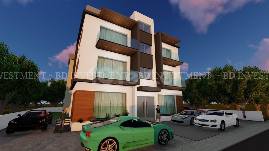 Flat For Sale in Gönyeli, Nicosia