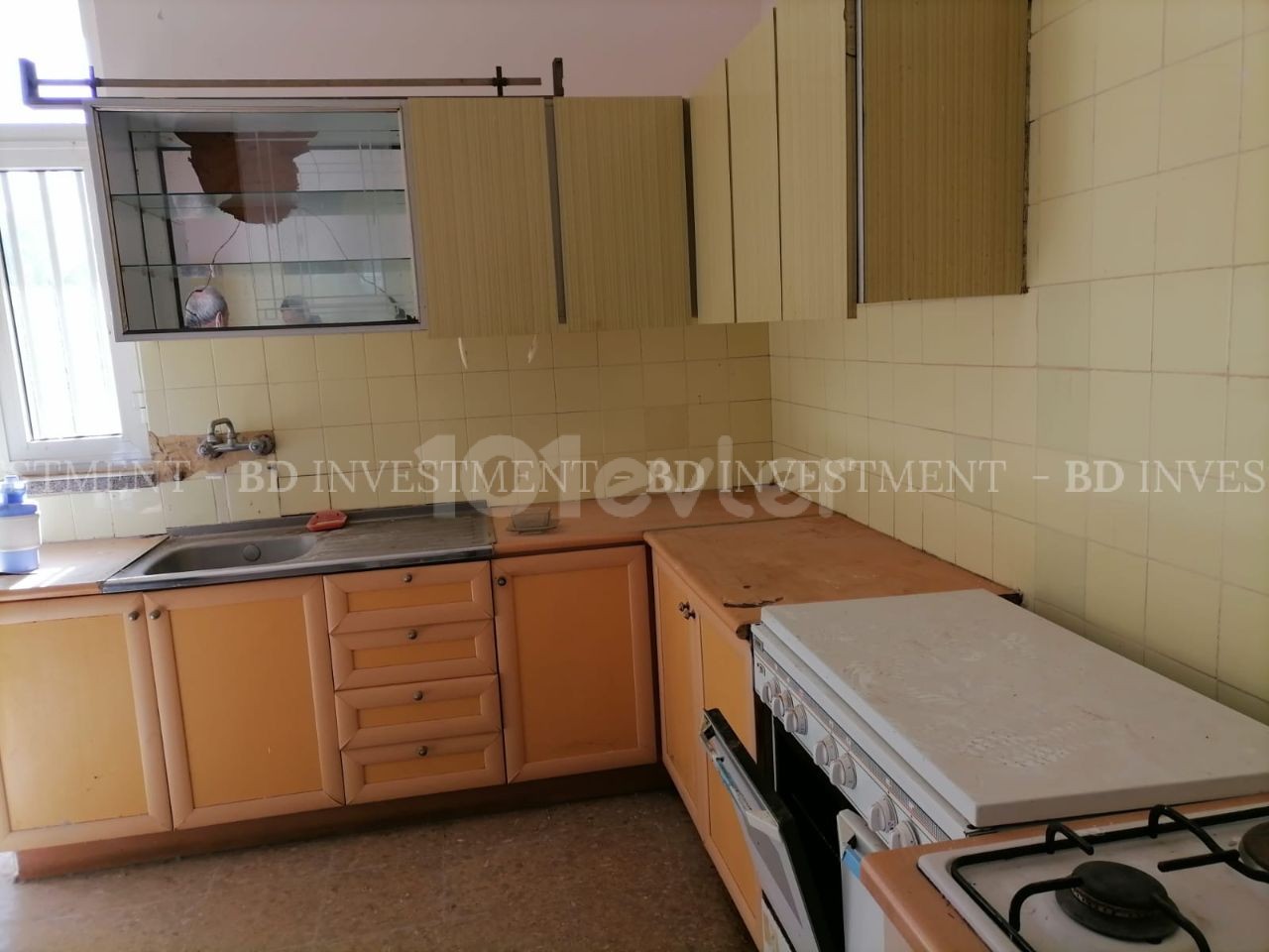 Detached House For Sale in Alayköy, Nicosia