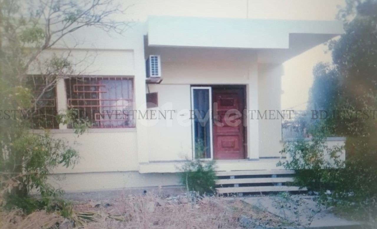 Detached House For Sale in Alayköy, Nicosia