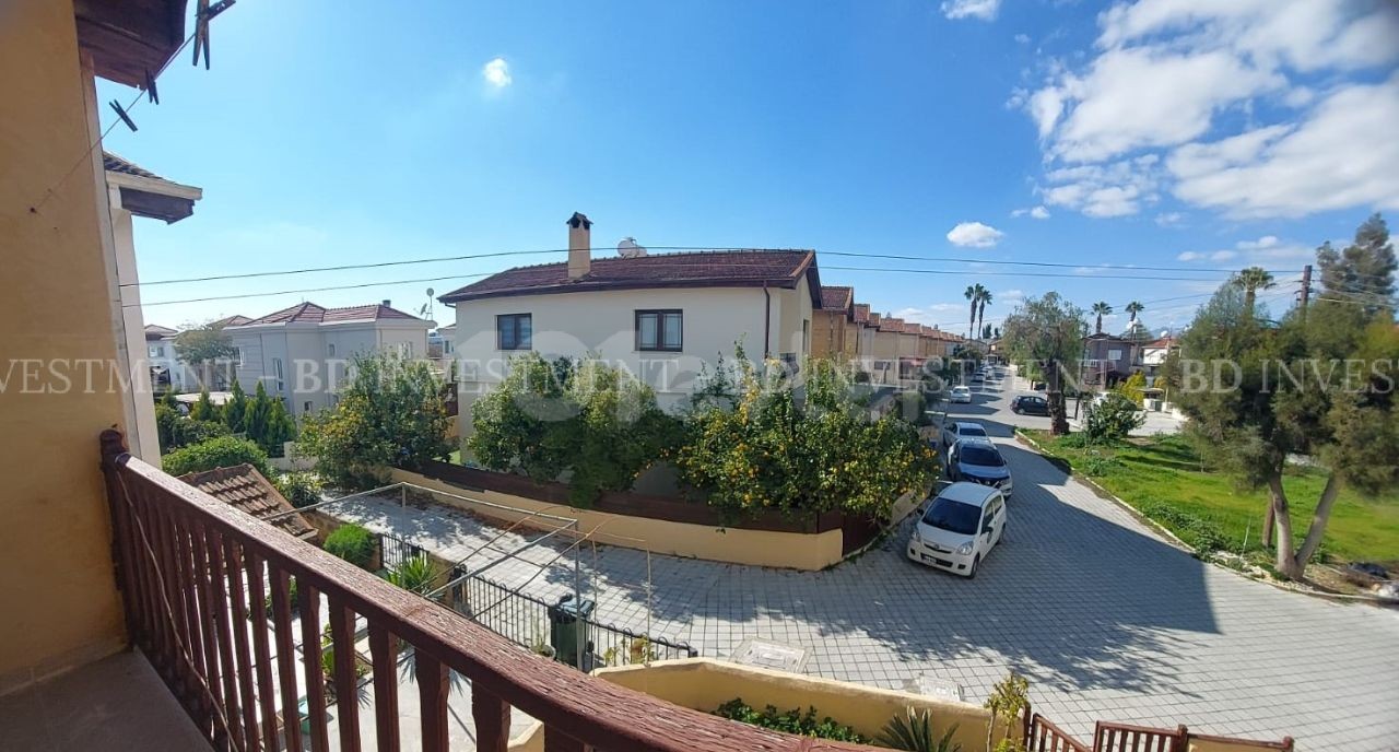 Detached House in Yenikent Center