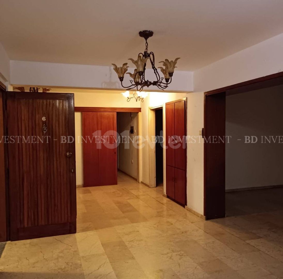 Commercial Permitted 140 m² Apartment in Dereboyu