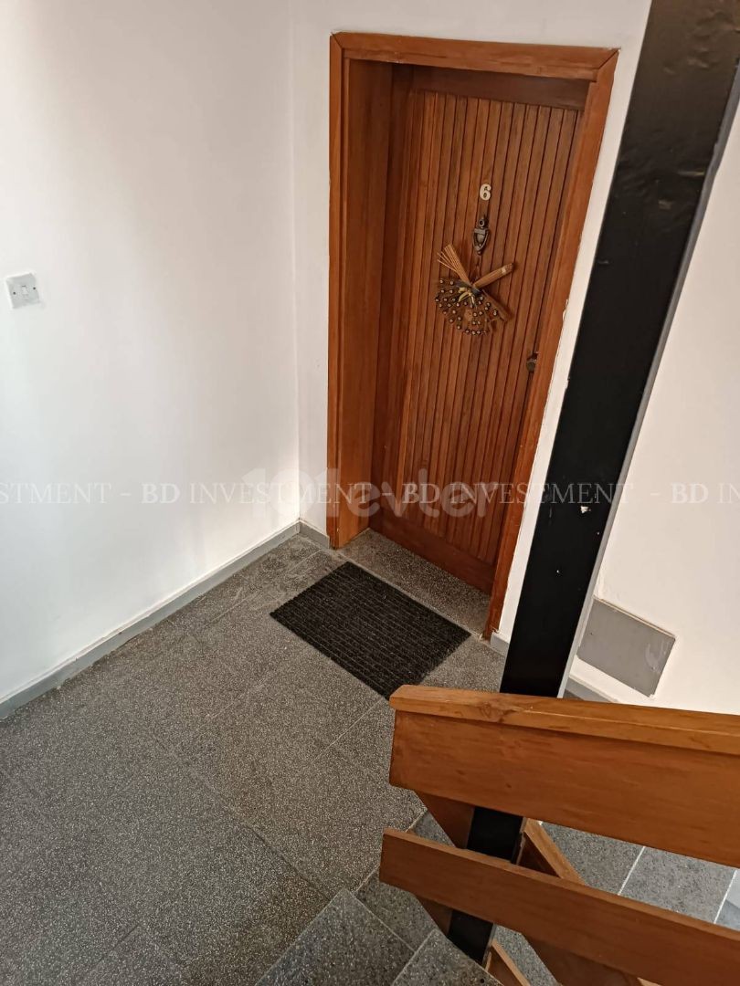 Dereboyu'nda Ticari İzinli 140 m² Daire