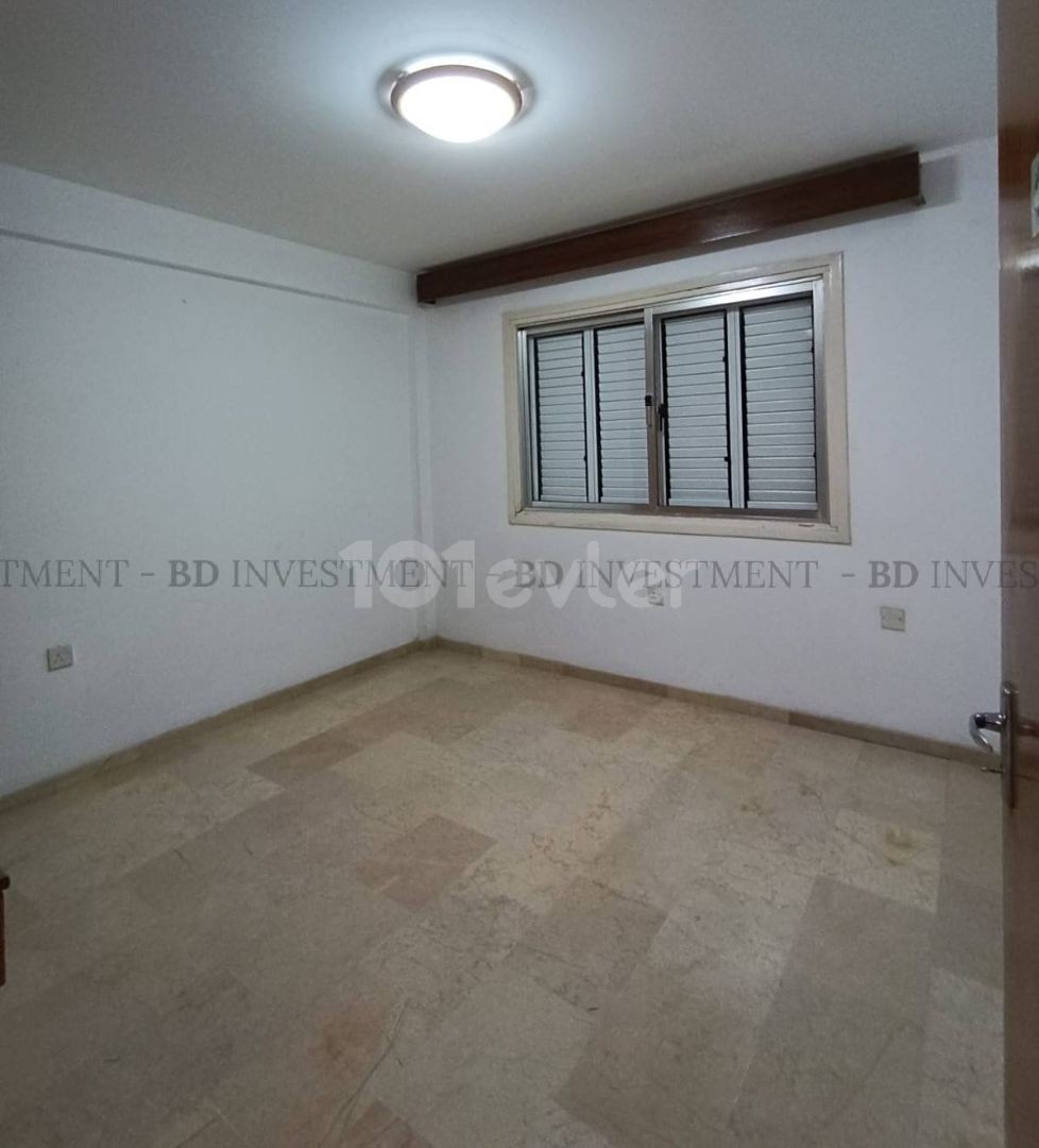 Dereboyu'nda Ticari İzinli 140 m² Daire