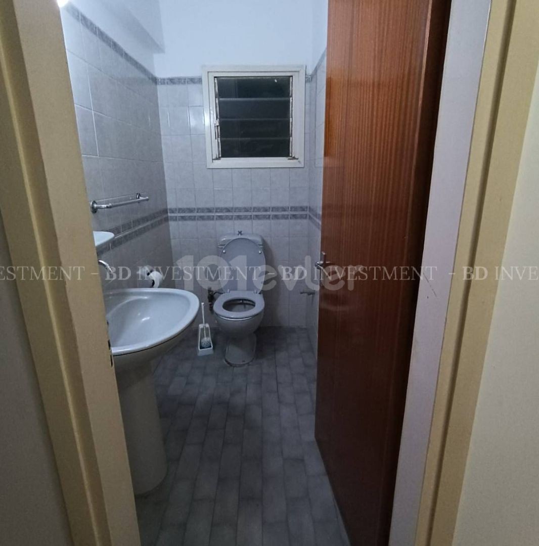 Dereboyu'nda Ticari İzinli 140 m² Daire