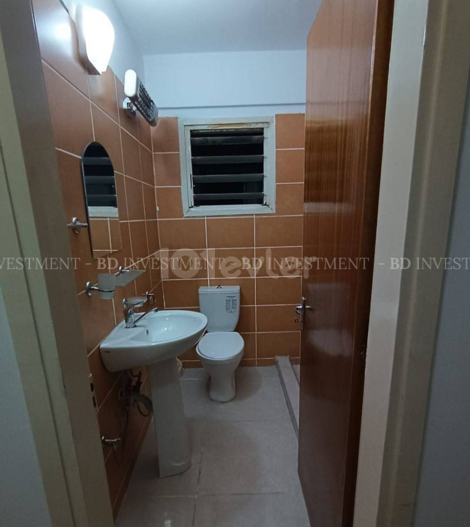 Commercial Permitted 140 m² Apartment in Dereboyu
