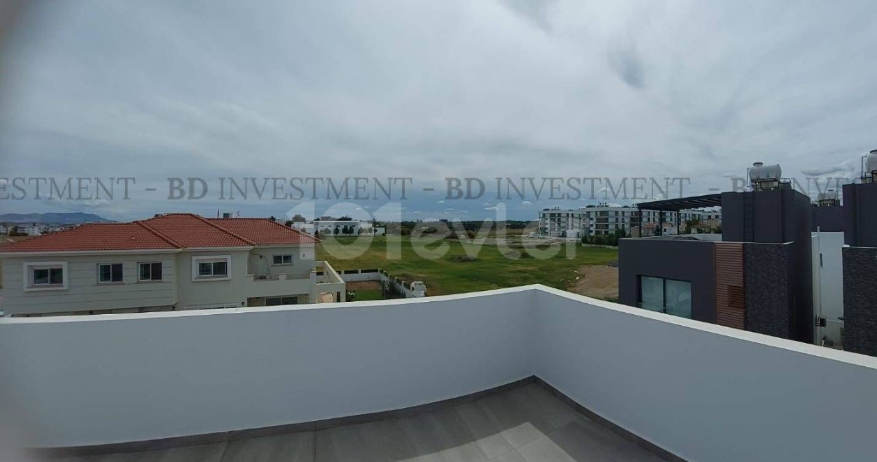 Fully Detached 4+1 Luxury Villa in Kermiya