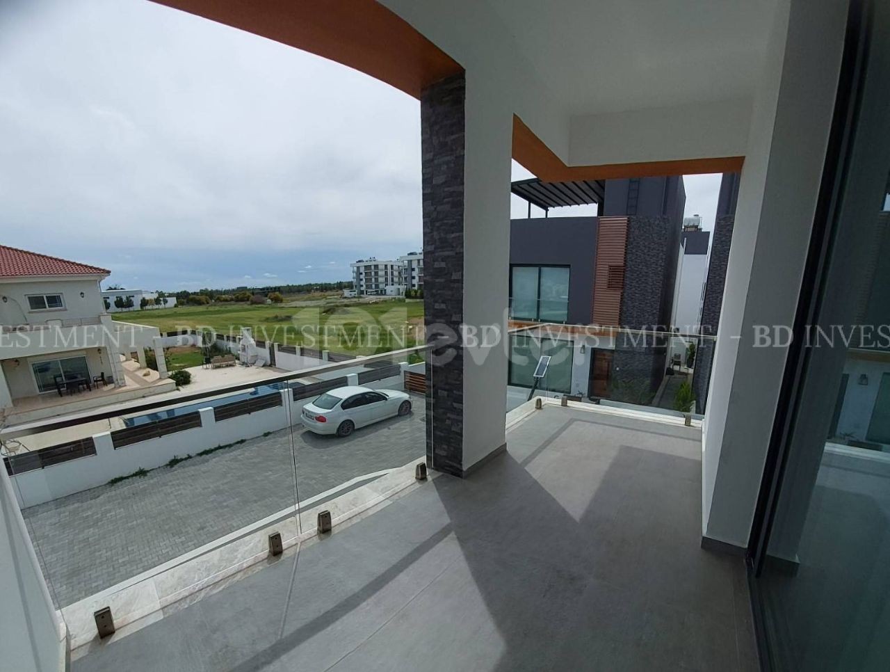 Fully Detached 4+1 Luxury Villa in Kermiya