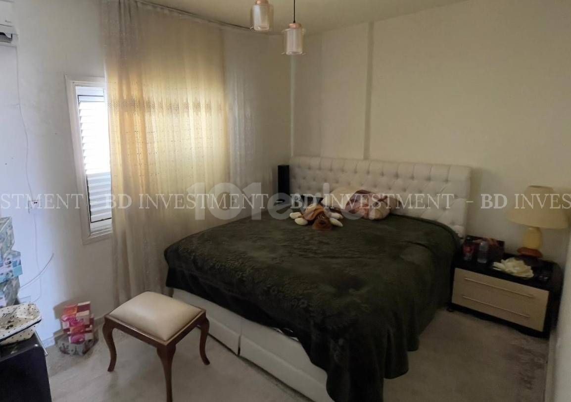 Fully Furnished 3+1 Apartment in Metehan Social Housing