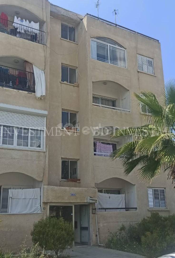 Fully Furnished 3+1 Apartment in Metehan Social Housing