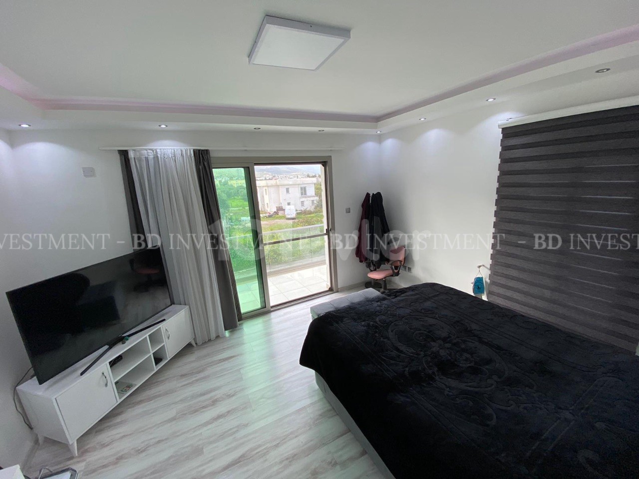 Perfect Location 3+1 dublex Twin Villa with Garden in Zeytinlik, Girne