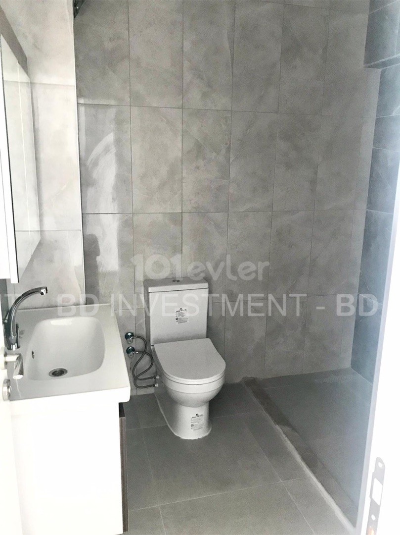 2+1 Flats With Sea View Close To Lord Palace Hotel In Girne