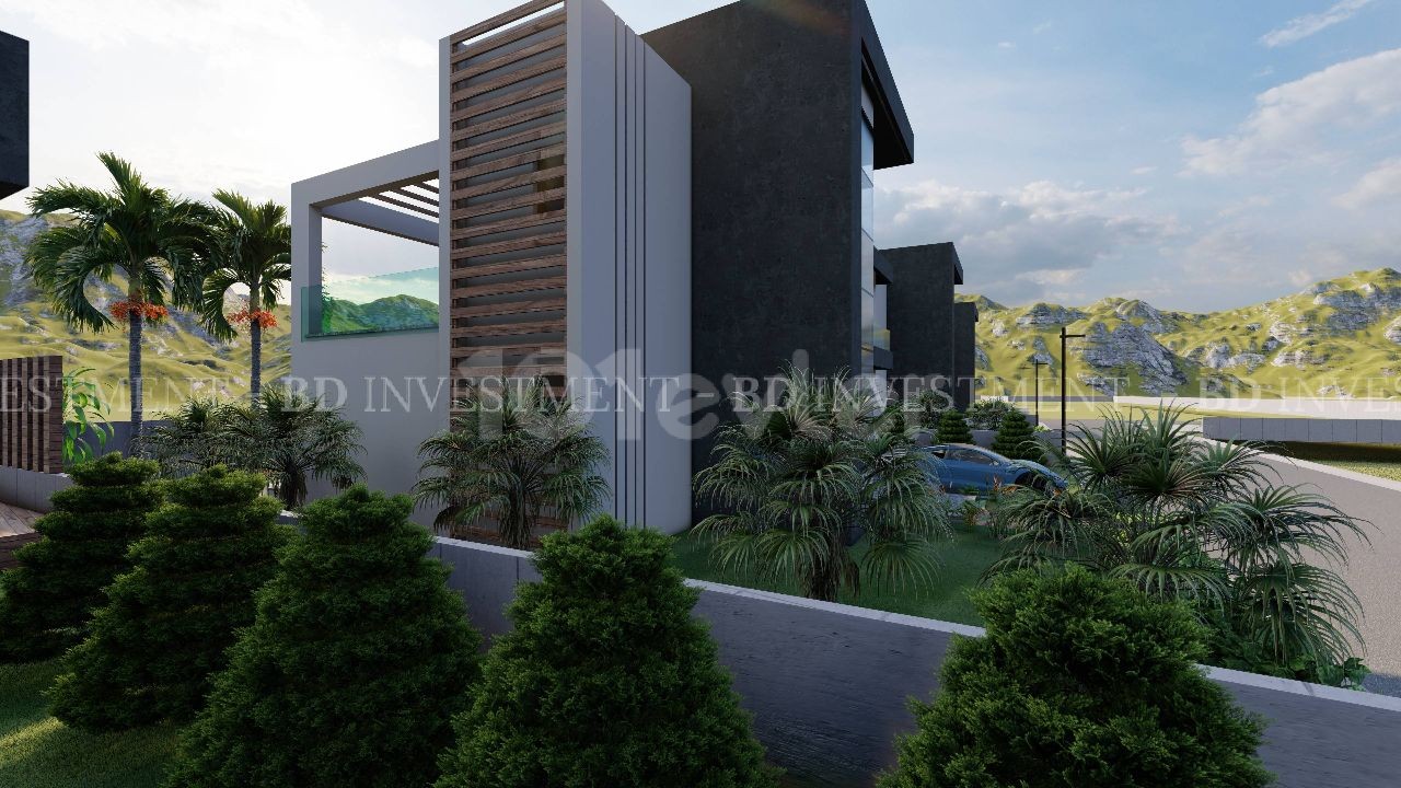 OPPORTUNITY TO LIVE IN YOUR DREAM HOUSE WITH LAUNCH PRICE IN İSKELE AREA!!!