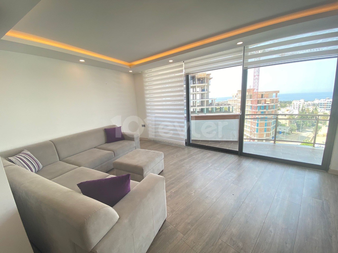 Luxurious 2+1 residence for rent in Feo Elegance in Girne Center