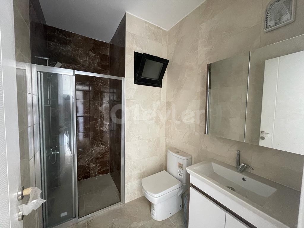 Jul 2+1 Clean Apartment with Commercial Permit for Rent in Karaoglanoglu ** 