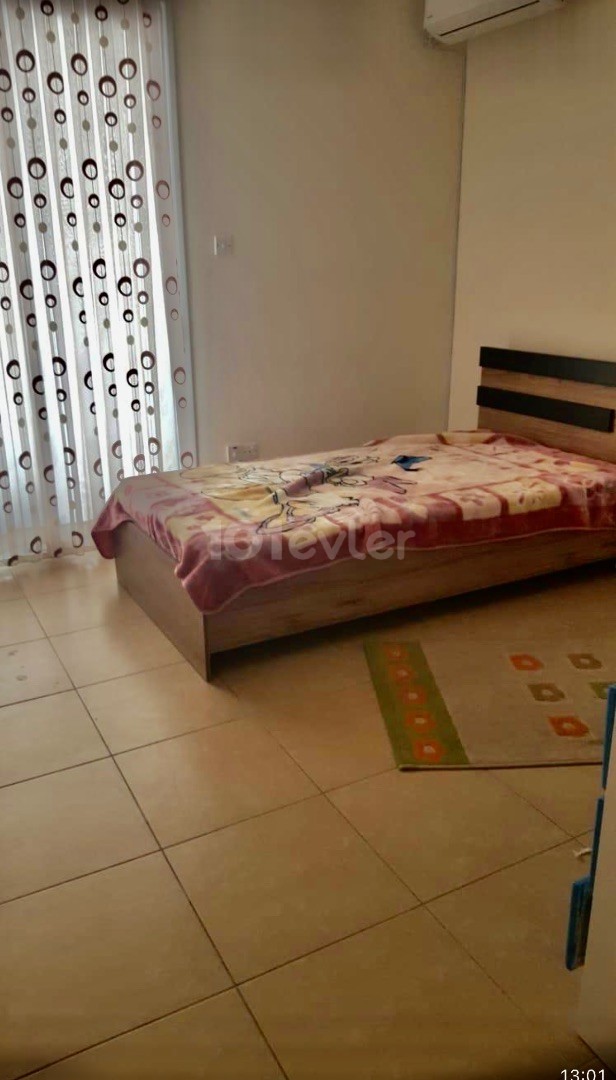 Güzelyurt Kiralık 3+1 eşyalı daire 