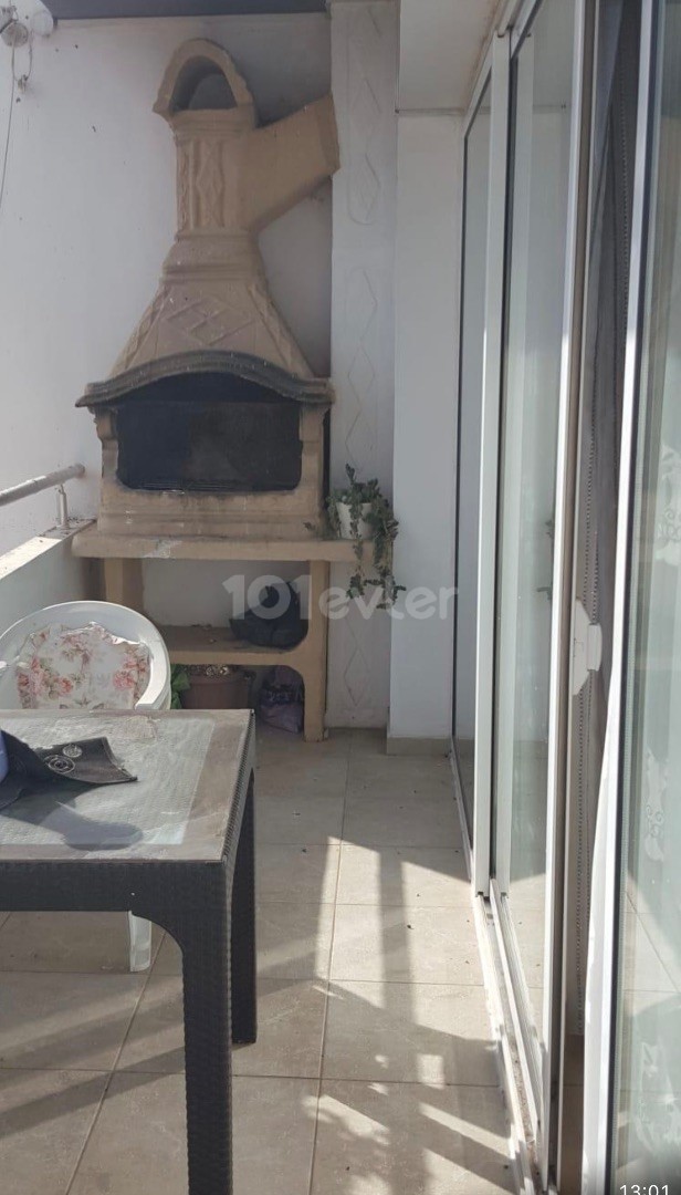 Güzelyurt Kiralık 3+1 eşyalı daire 