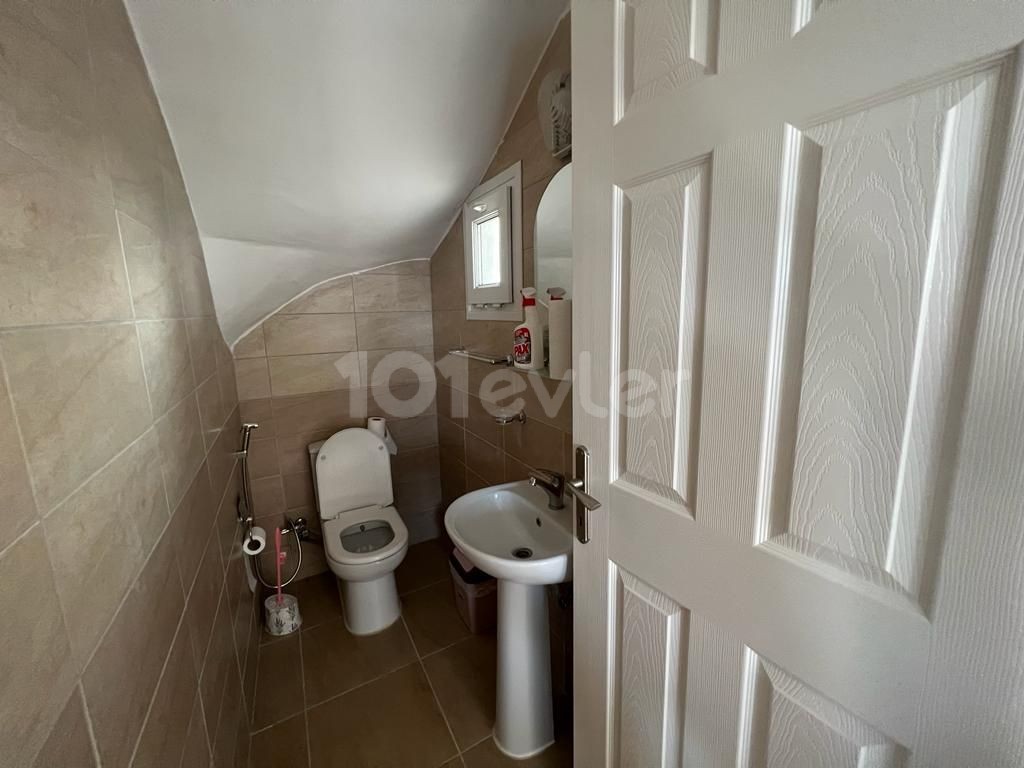 3+1 VILLA WITH PRIVATE POOL FOR SALE IN KARŞIYAKA