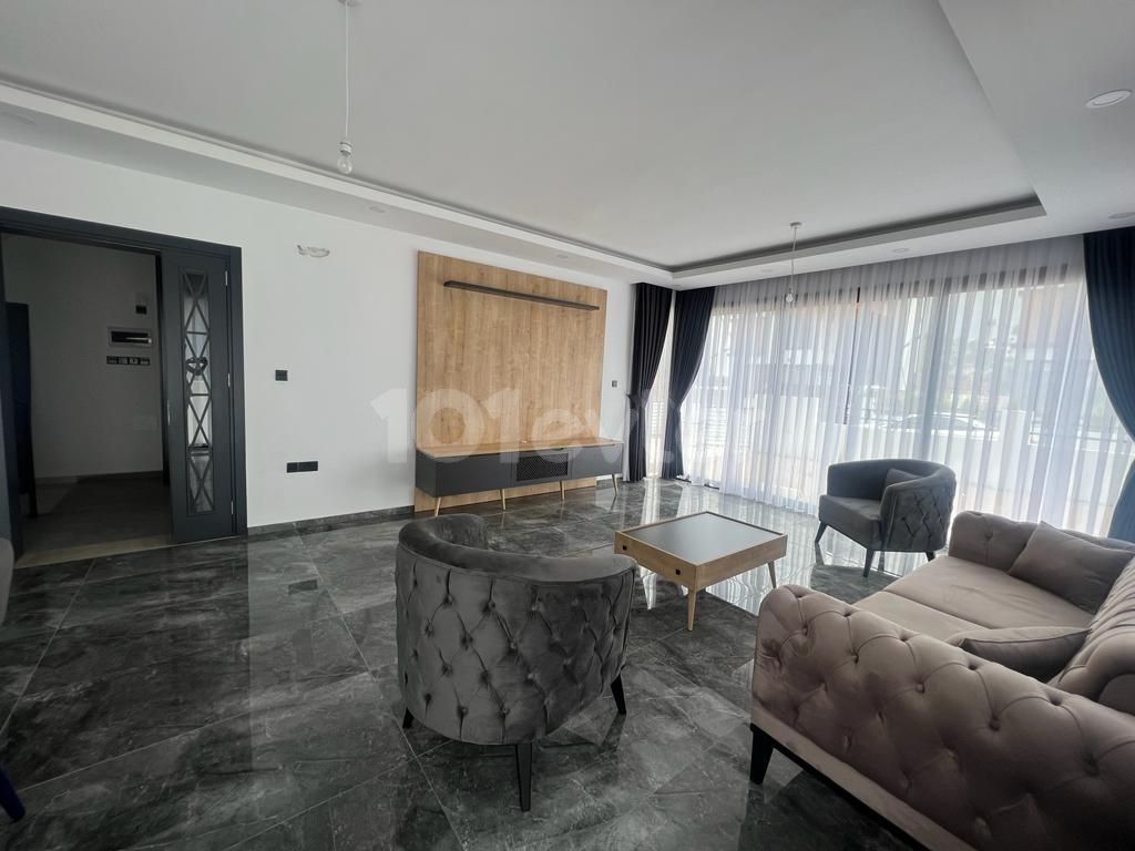 3+1 LUXARY NEW FLAT FOR RENT IN ÖATALKÖY