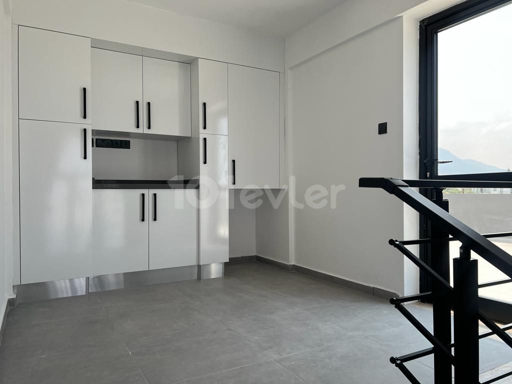 3+1 LUXARY NEW FLAT FOR RENT IN ÖATALKÖY