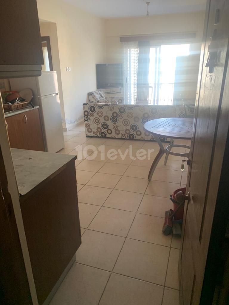 lefke gemikonagi monthly rent 2+1 house 3000 tl on the way to school ** 