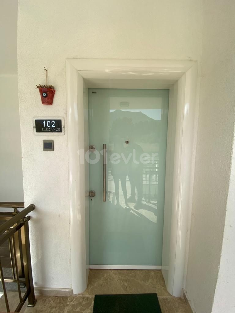 2+1 Residence Flat For Sale In Kyrenia - Akacan Elegance