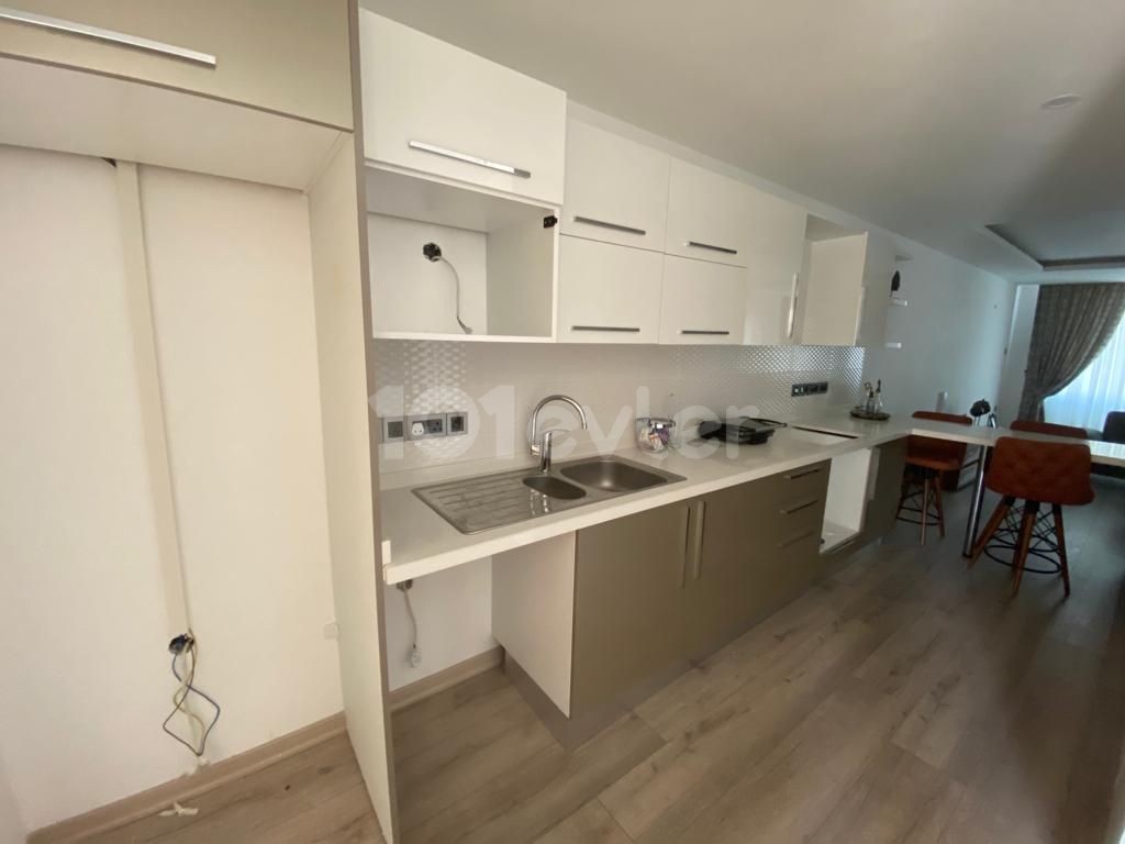 2+1 Residence Flat For Sale In Kyrenia - Akacan Elegance