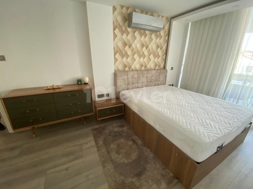 2+1 Residance Wohnung zum Verkauf in Kyrenia - Akacan Elegance ** 