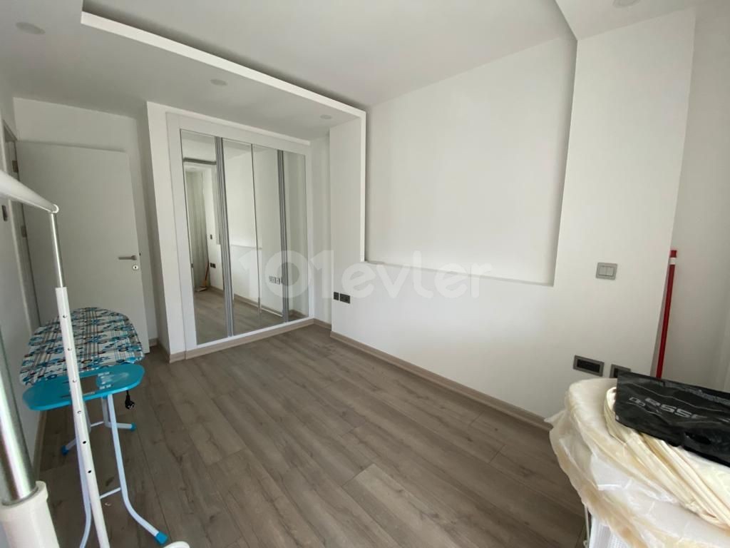 2+1 Residence Flat For Sale In Kyrenia - Akacan Elegance