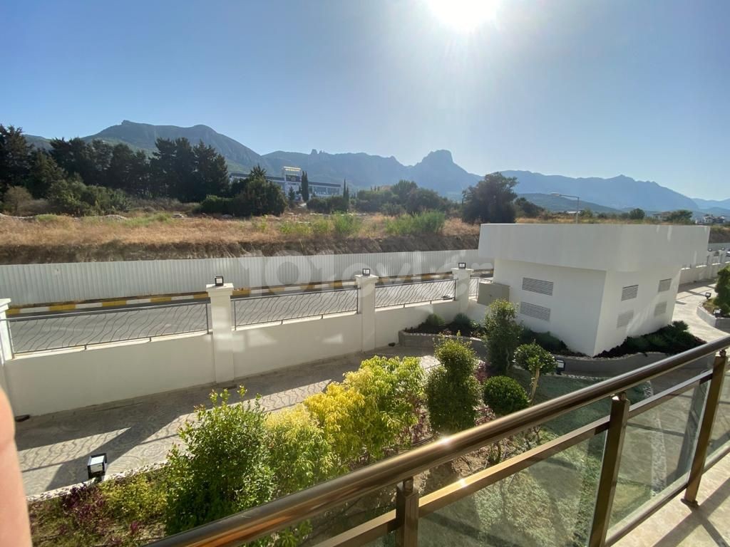 2+1 Residence Flat For Sale In Kyrenia - Akacan Elegance