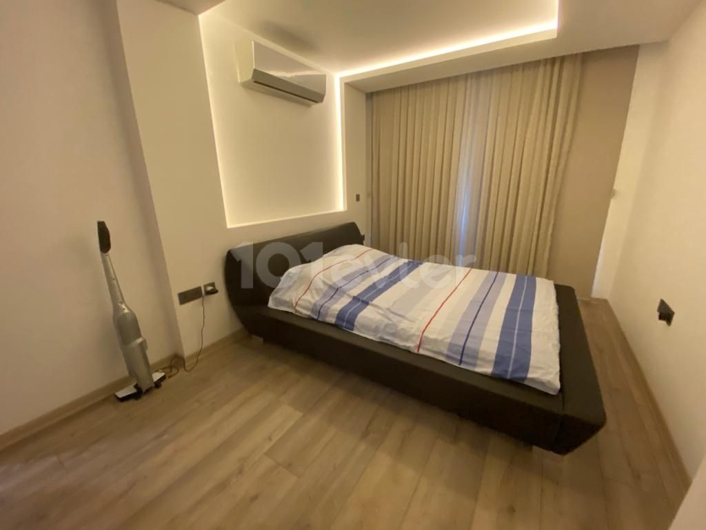 Girne - Akacan Elegance'da Satılık 2+1 Daire