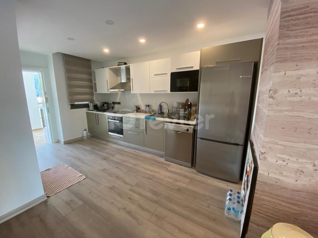 2+1 Flat For Sale In Kyrenia - Akacan Elegance