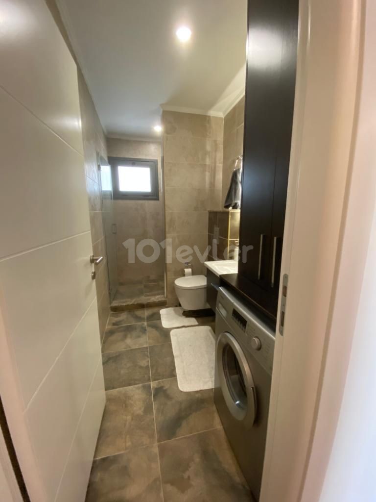 Girne - Akacan Elegance'da Satılık 2+1 Daire