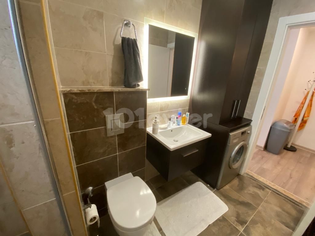 2+1 Flat For Sale In Kyrenia - Akacan Elegance