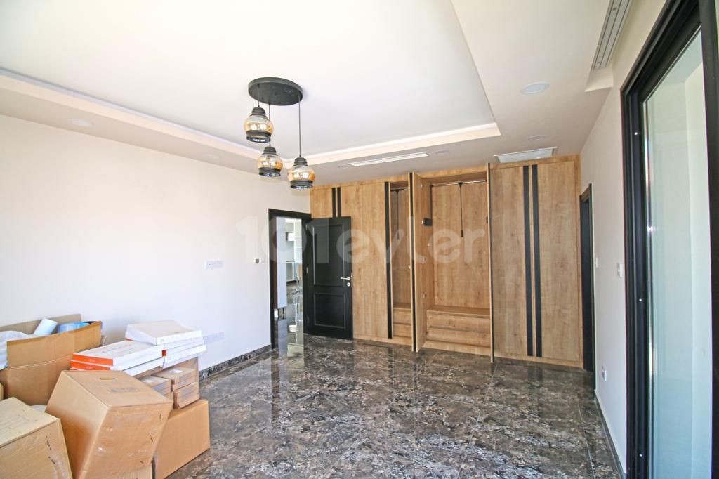 Unique Luxury Villa With Pool In Karakum, Kyrenia