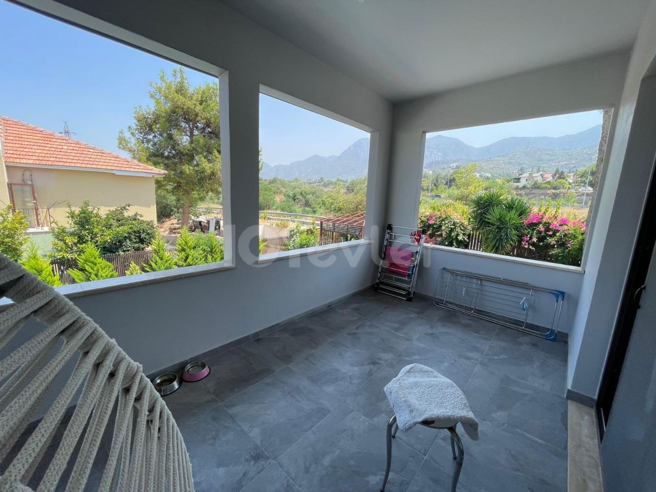 4 + 1 Luxusvilla mit Pool in Kyrenia-Zentrum ** 