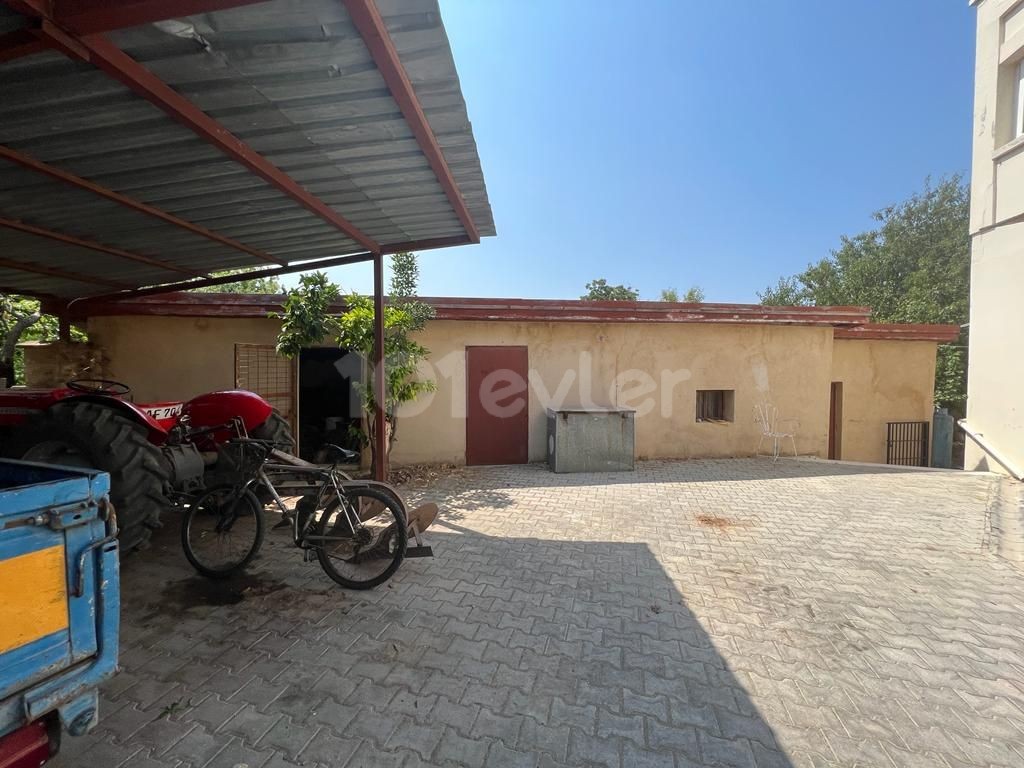 Complete Building for Sale in Kyrenia - Lapta ** 