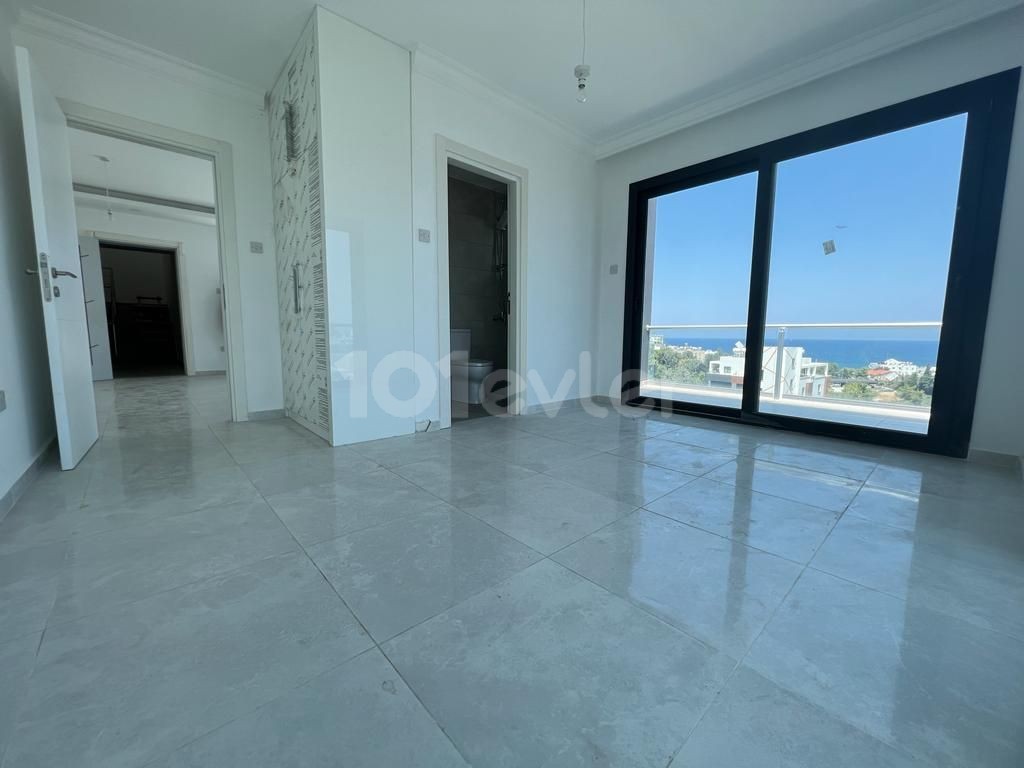 Kyrenia - Complete Building 2 + 1 Zero Apartments for Sale in the Center ** 