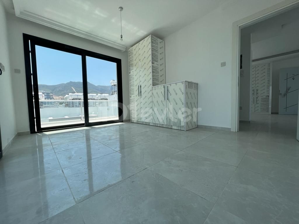 Kyrenia - Complete Building 2 + 1 Zero Apartments for Sale in the Center ** 