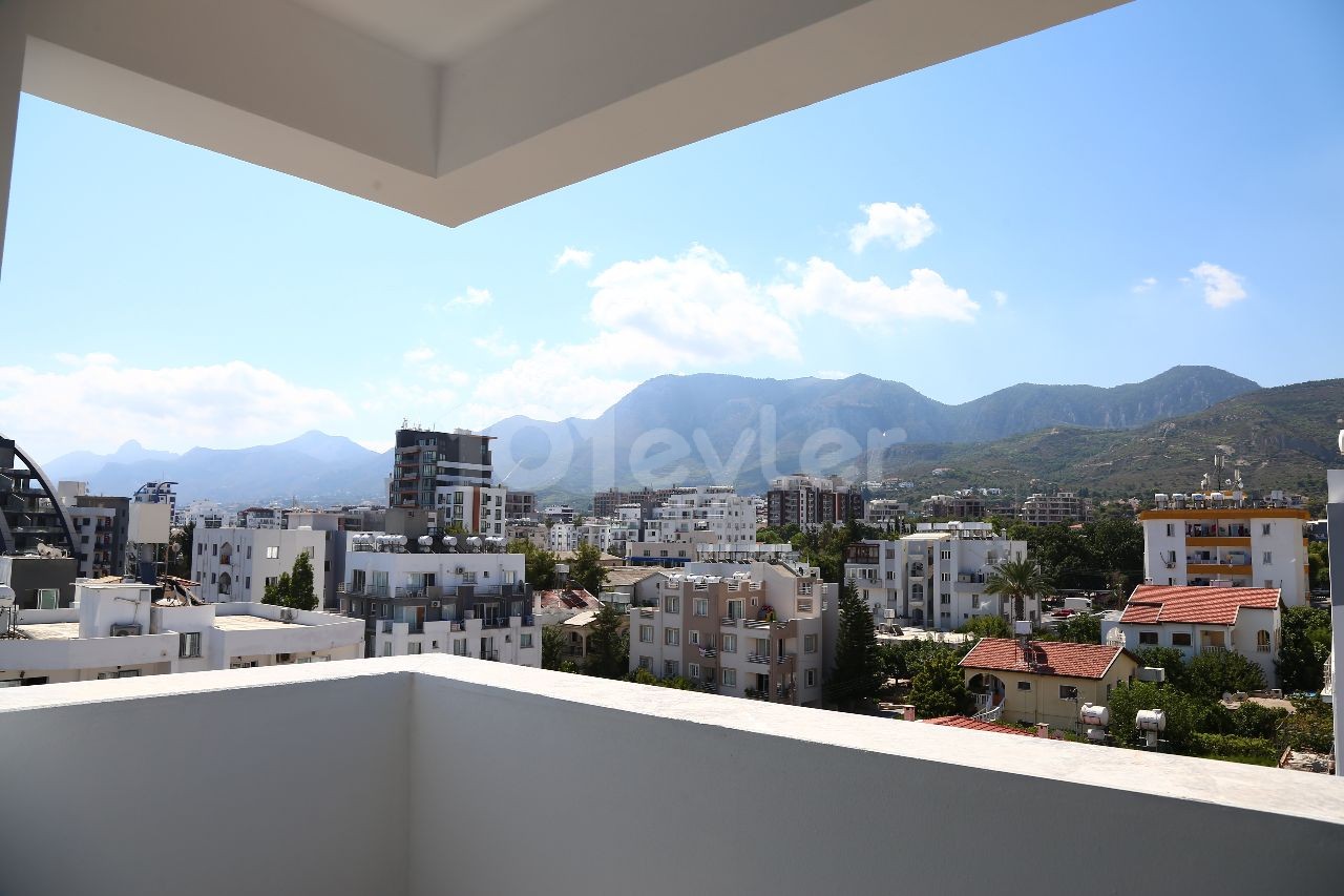 Zero Apartments with Prices Starting from £110,000 in Kyrenia - Central ** 