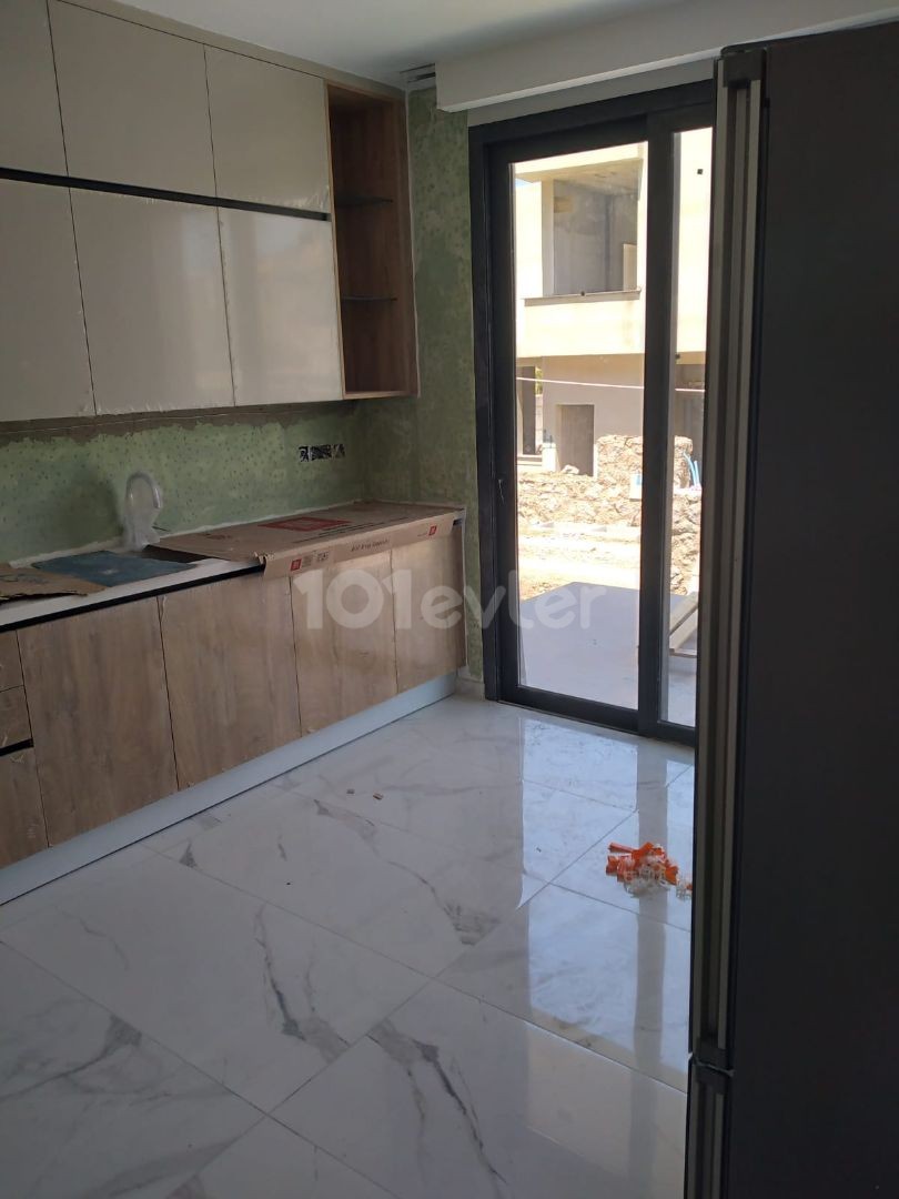 Zero Villa with 3 + 1 Pool for Sale in Kyrenia Karmi ** 