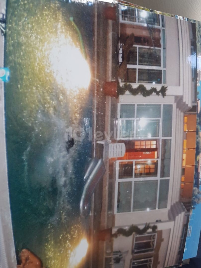  İskele'de Satılık 4+2 Özel Havuzlu Villa