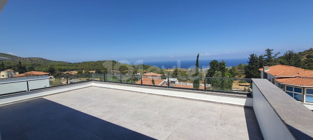 Kyrenia Karamanda 3 + 1 Magnificent Villa ** 