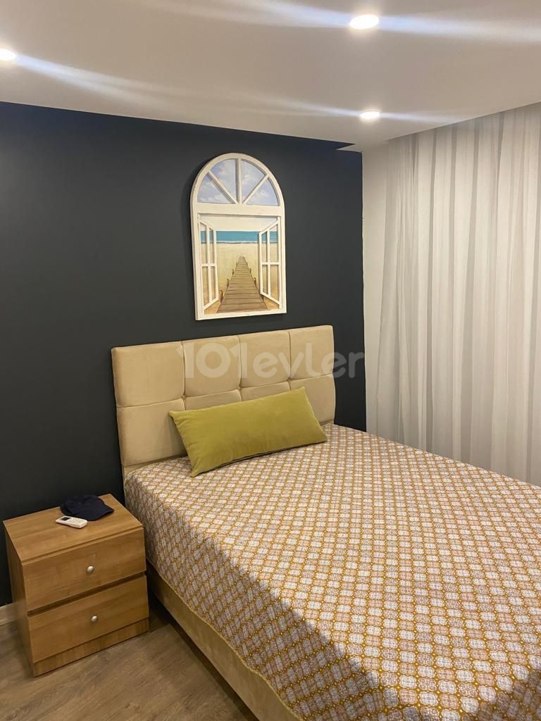 Girne Merkez'de Kiralık 2+1 Lüks Daire