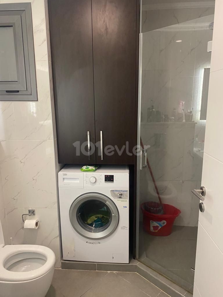 Girne Merkez'de Kiralık 2+1 Lüks Daire